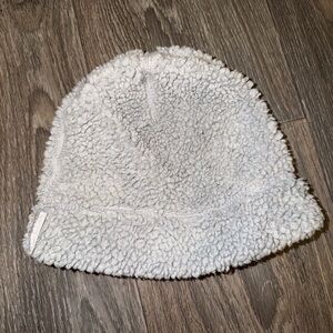 Gerry Weber Grey Sherpa Beanie